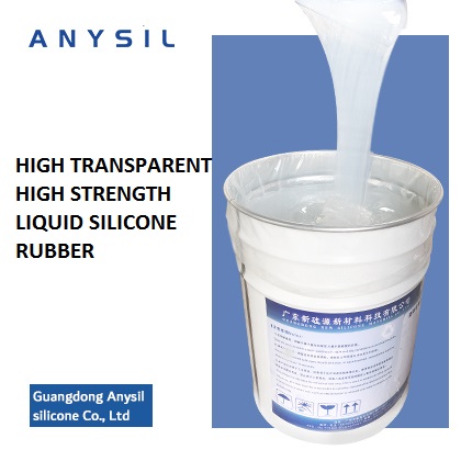 high strength liquid silicone rubber to