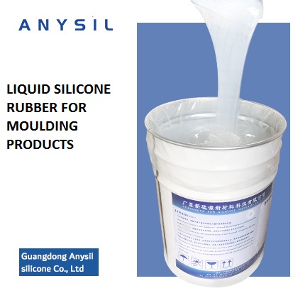 High transparent,high strength liquid silicone rubber series - anysil